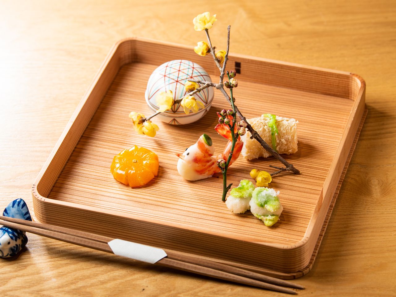 Chef's choice course (from 18,700 yen)