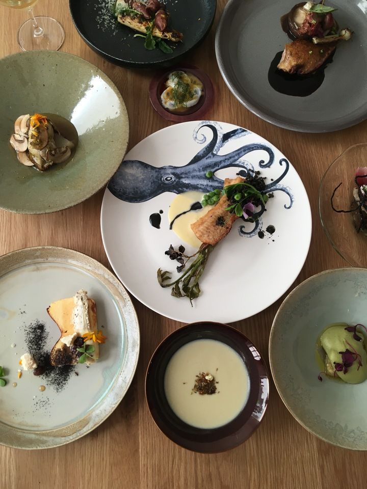 スペシャリテコース　(フレンチ)