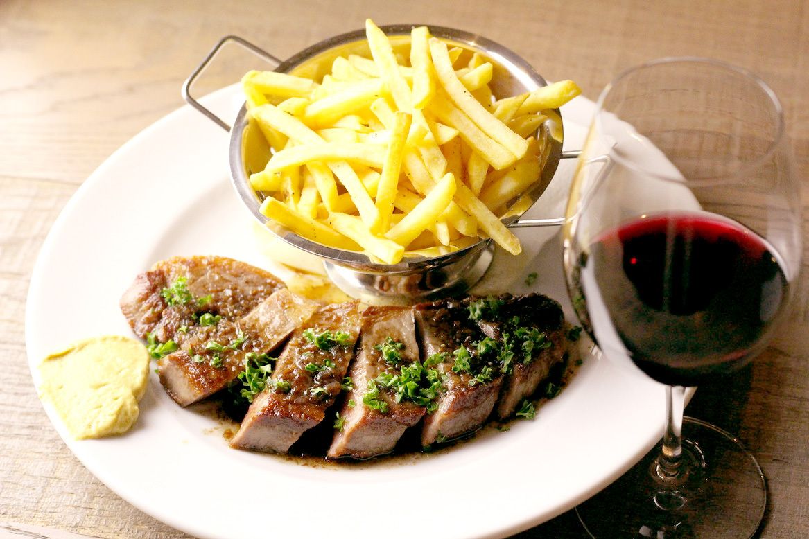 Prix Fixe Dinner Course B