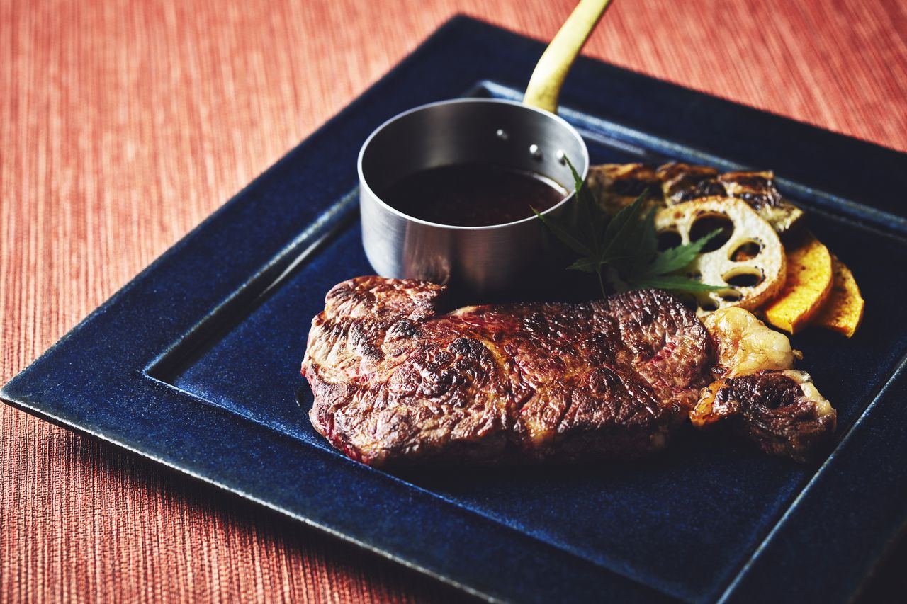 Lunch course Weekday 'Shiokaze'