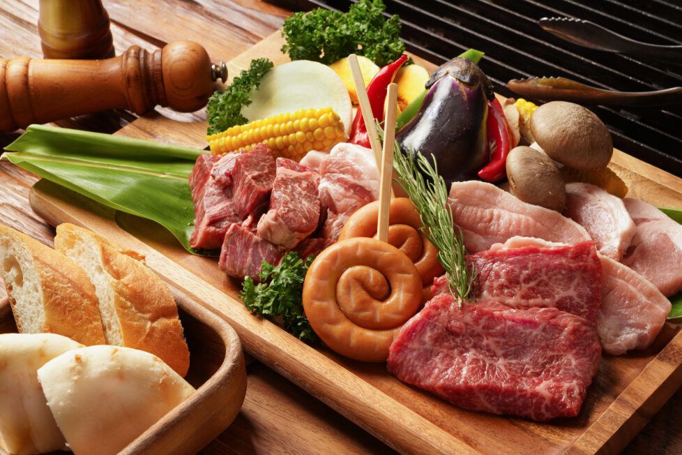 レギュラーＢＢＱ