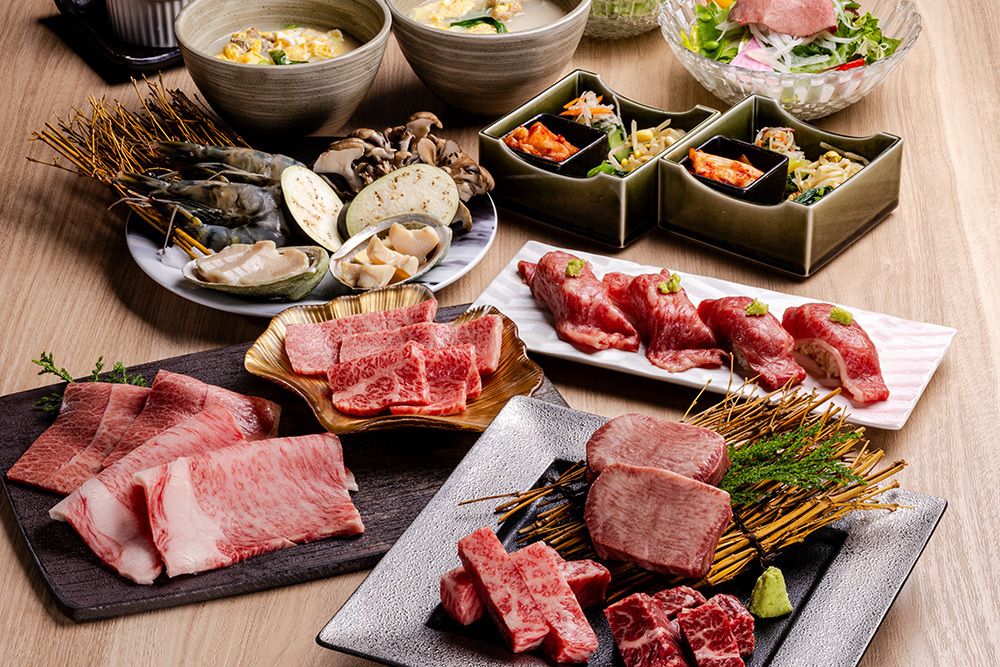 牛の蔵 プレミアムコース