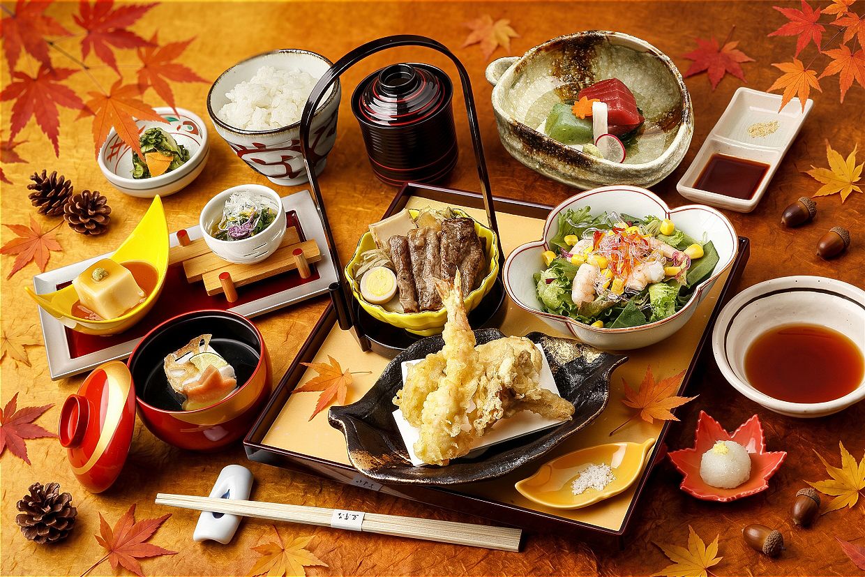 【ランチ】なだ万御膳