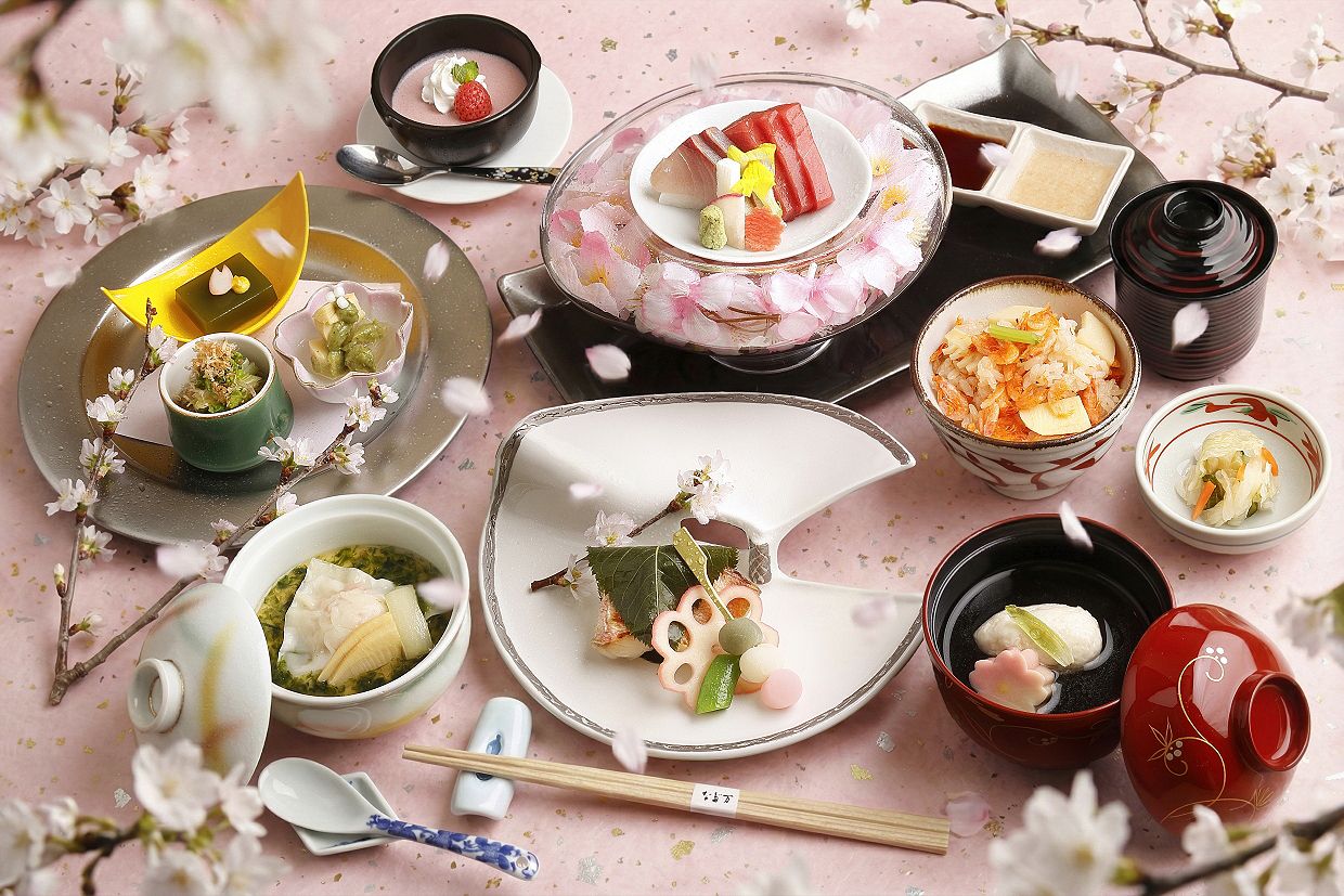 【ランチ】四季懐石