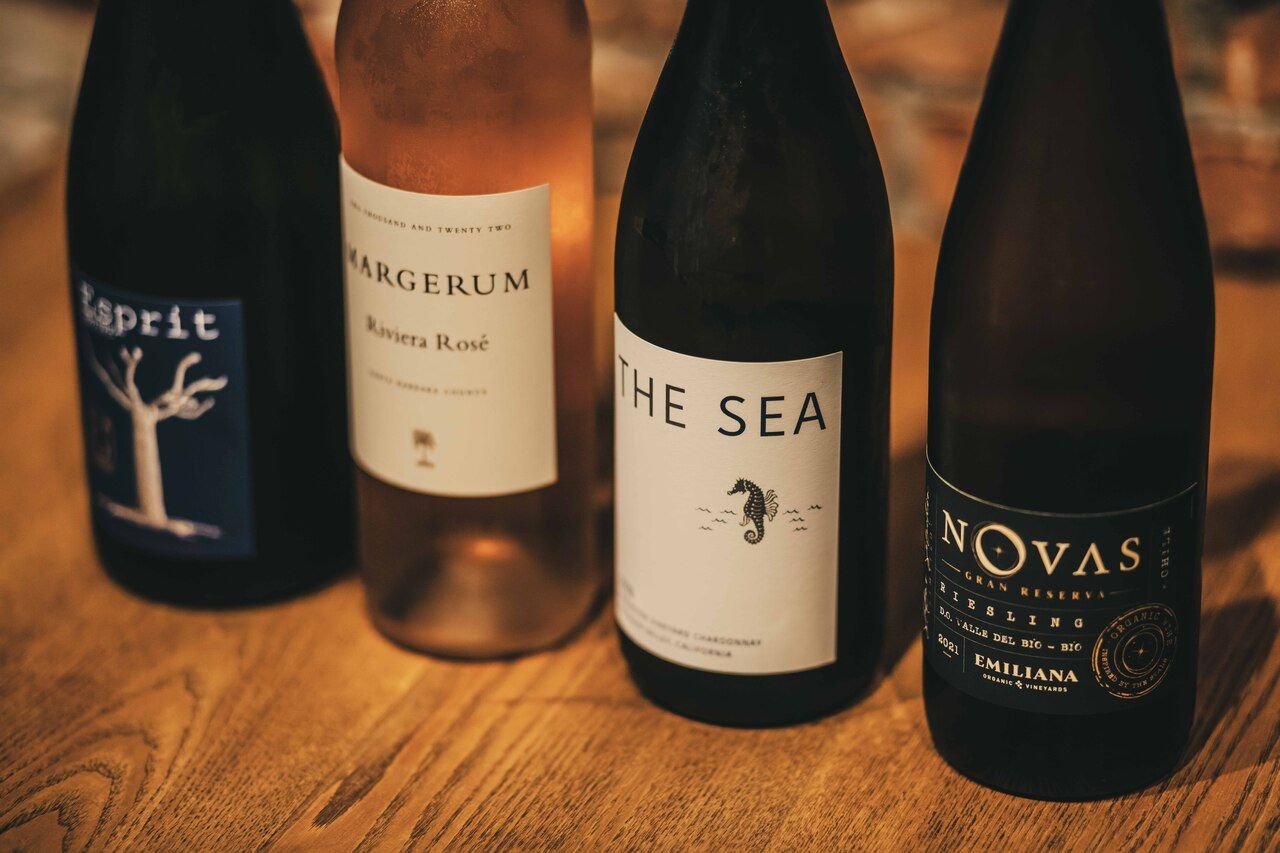 CEDROS CURATED WINE PAIRING