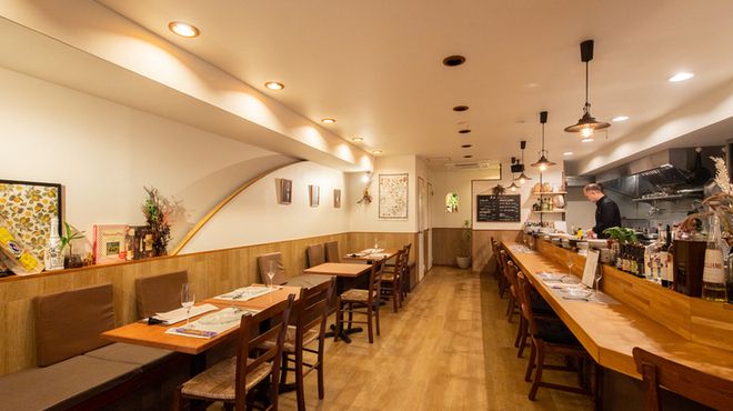 お席のみのご予約