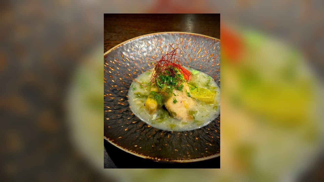REY Seasonal Creative Peruvian Cuisine Course