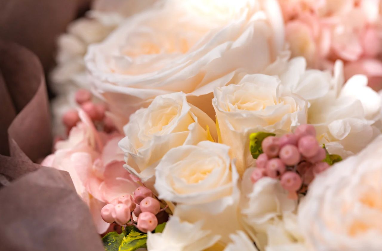 Celebration gift bouquet ¥5500