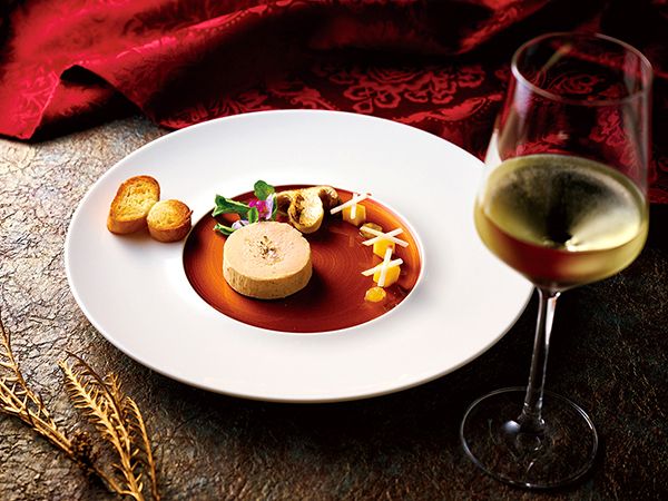 22/12–25/12【ພິເຄາະໃນເວັບ レ トワール】 ເມນູ 7 ຈັນ