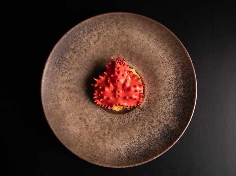 フルコース　8品