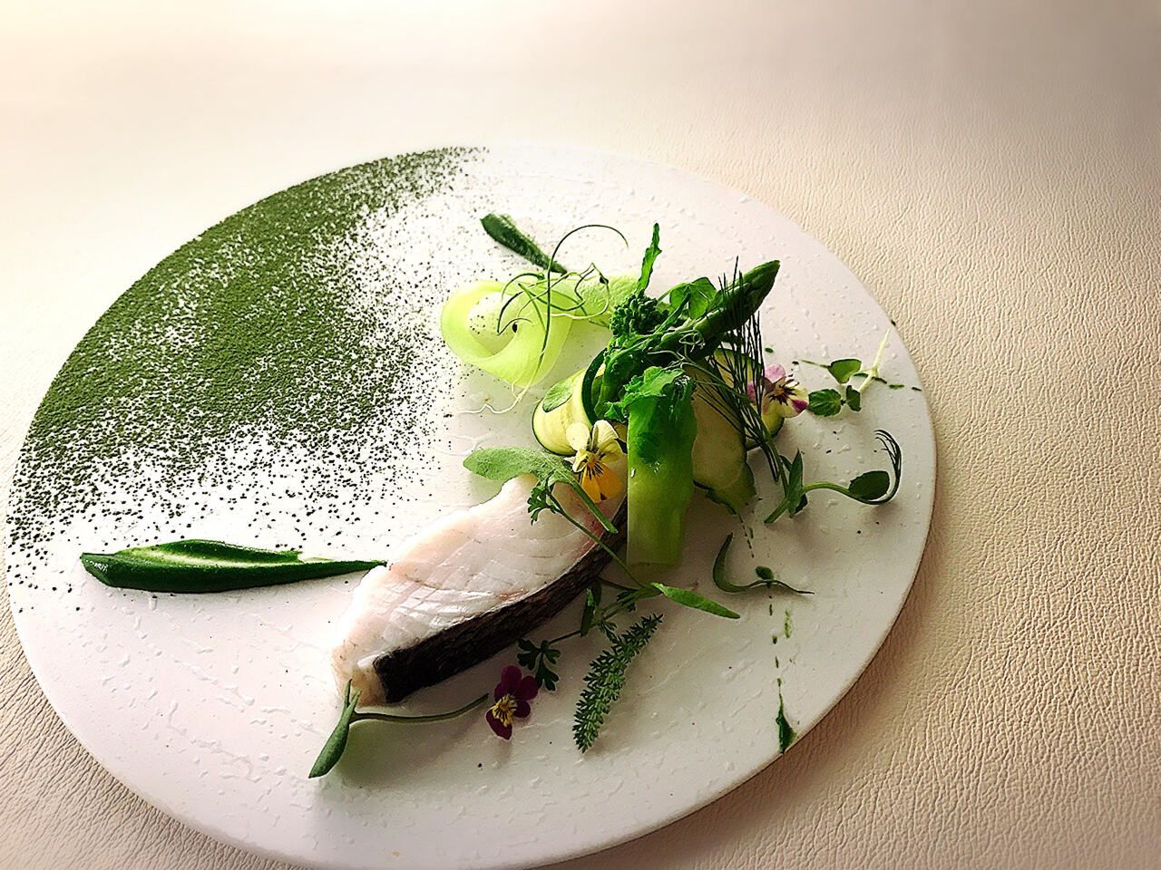 The short course started on December 1st.