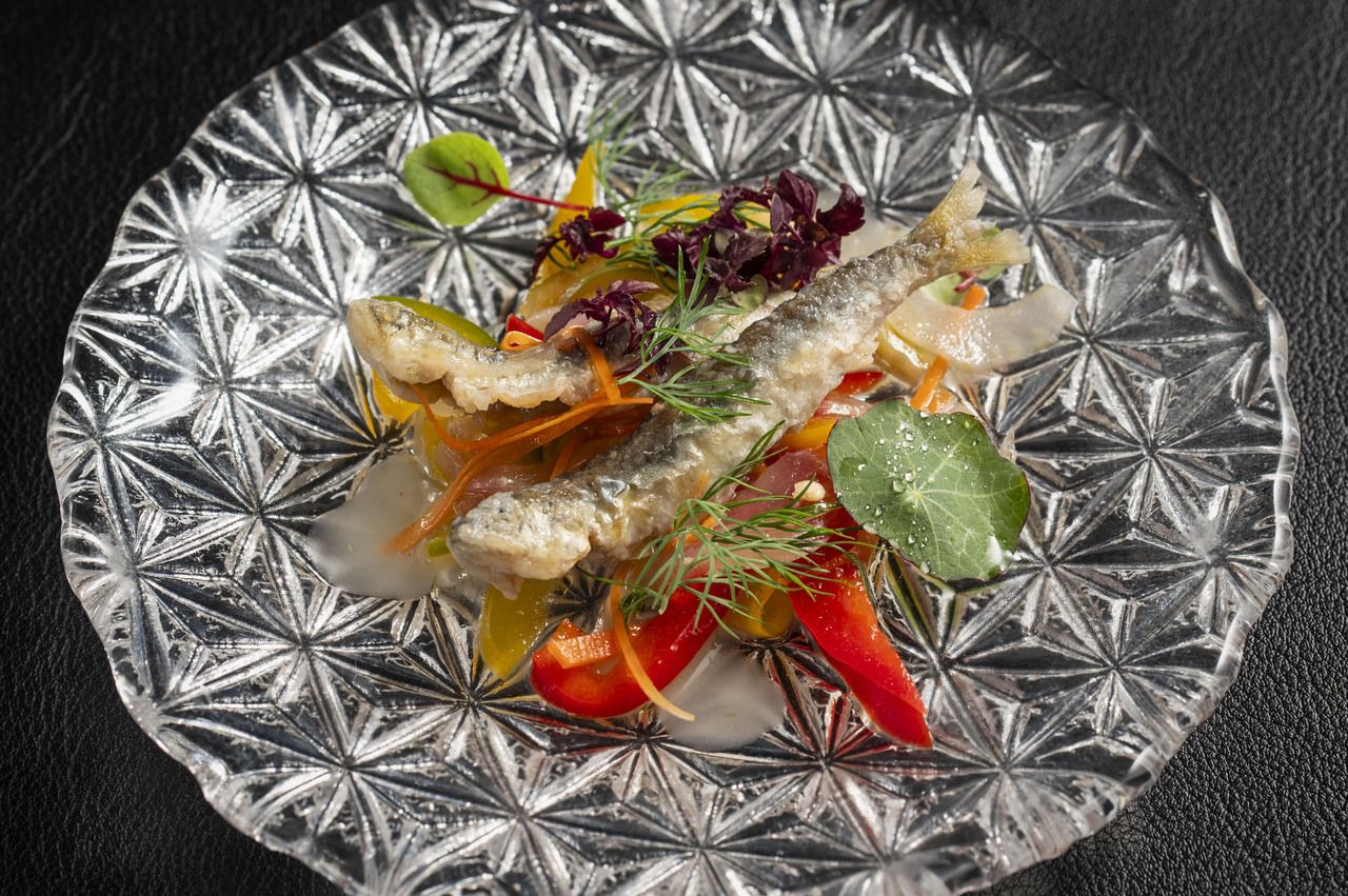 ◆午餐◆ [Giardino~Garden~] 可以轻松享用菊水花园意大利料理的6道菜套餐。