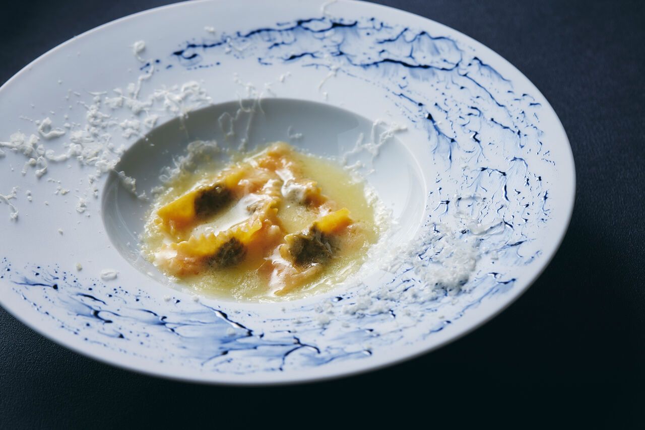 チェーレレ　ランチコース　