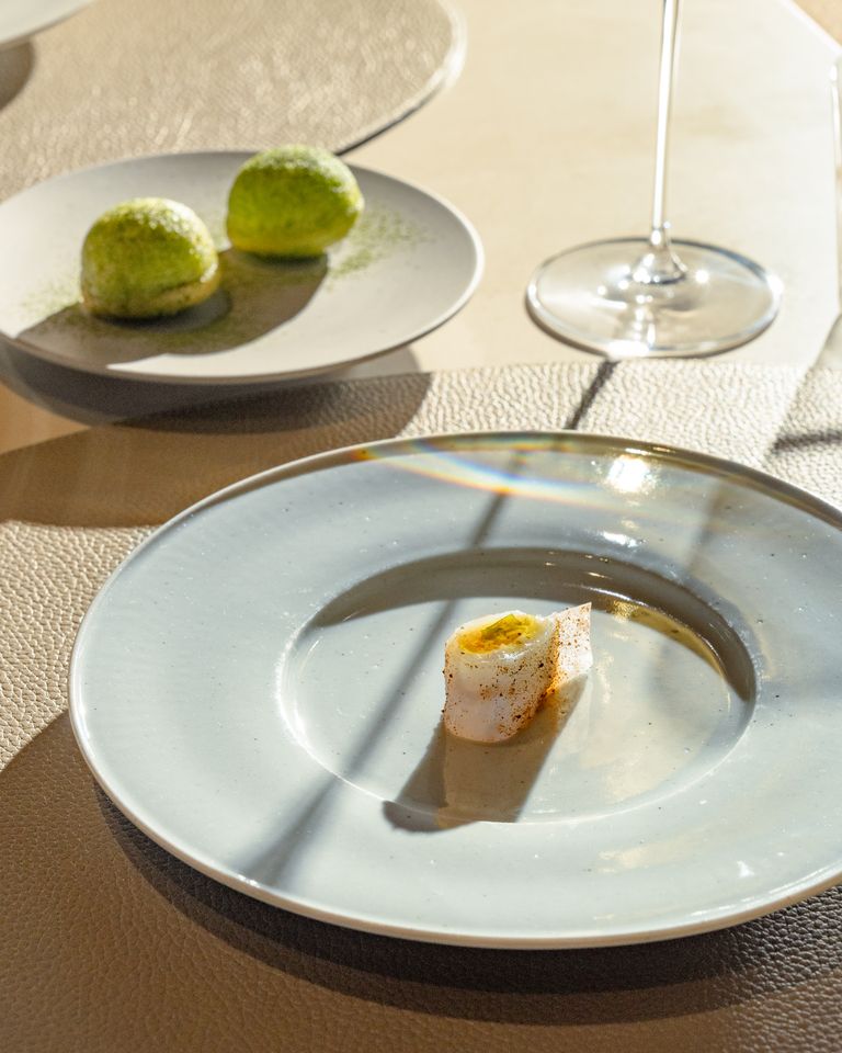 【Weekday Only 】 Decouverte -Three Courses-