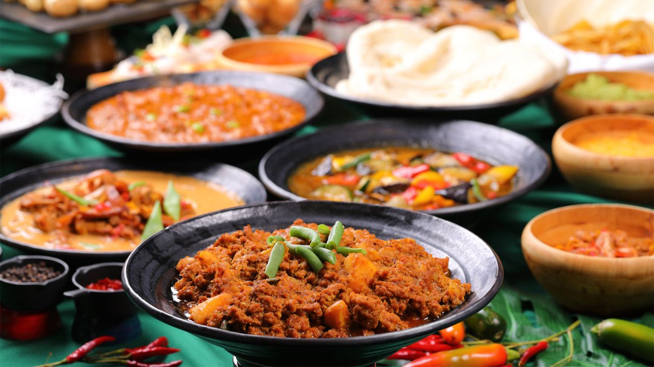 Winter Dinner Buffet (Child6-12)