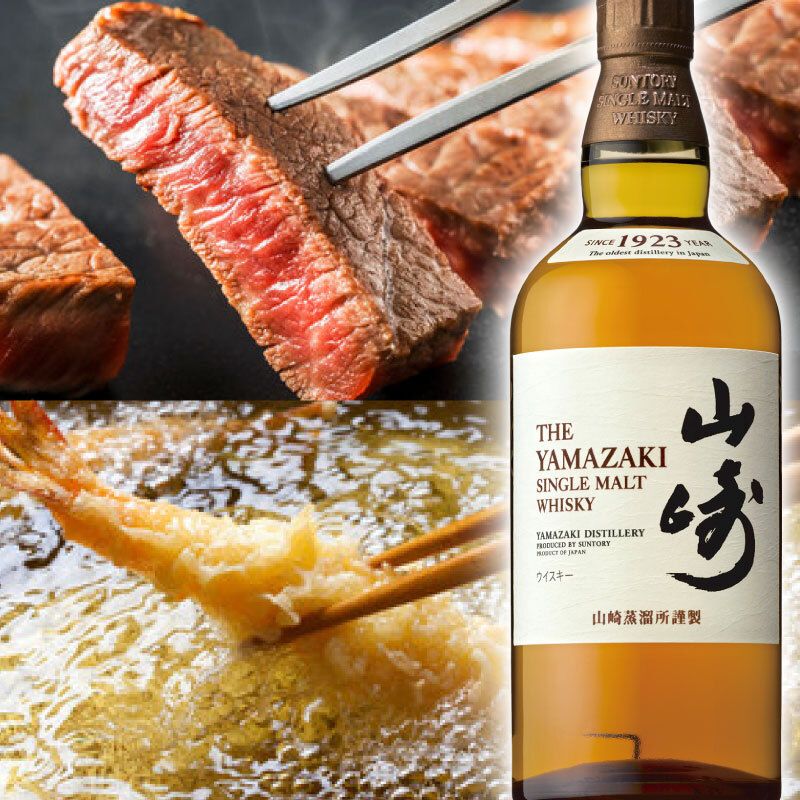 【2025 SPECIAL — Private Room Guaranteed】Wagyu Tsukushi Course★ Selected Wagyu steak & Wagyu “sushi”★ Includes one glass of Yamazaki whisky★ Tempura platter available as an add-on★