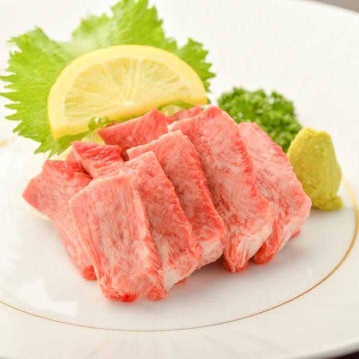 Special course of Wagyu beef ◆ ≪Includes Wagyu tongue sashimi≫ 10 dishes only 12,000 yen