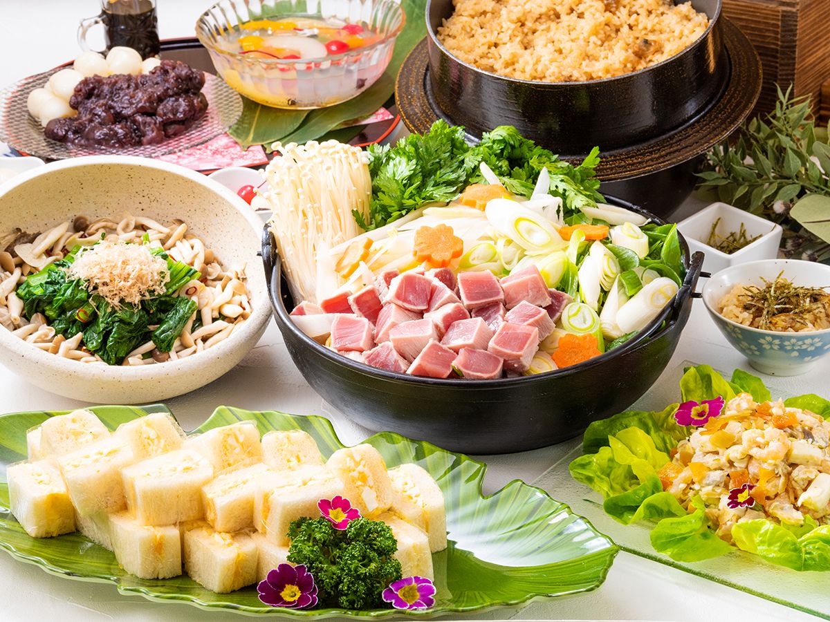 【Web割】ブランチビュッフェ　50種類以上のホテルビュッフェを楽しむアーバンリゾートブランチ(大人）