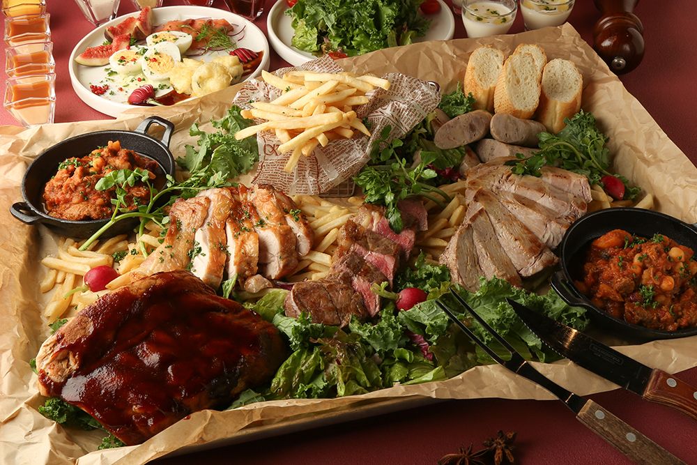 PREMIUM -その日の主役を選ぶMEAT SELECTION-世界を旅するウイスキーとともに-飲み放題-120分
