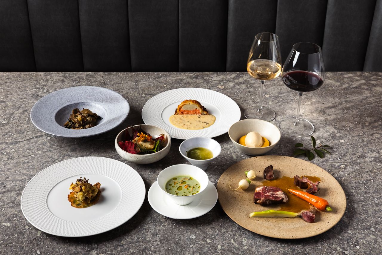 15,400日元（含税） 晚餐套餐