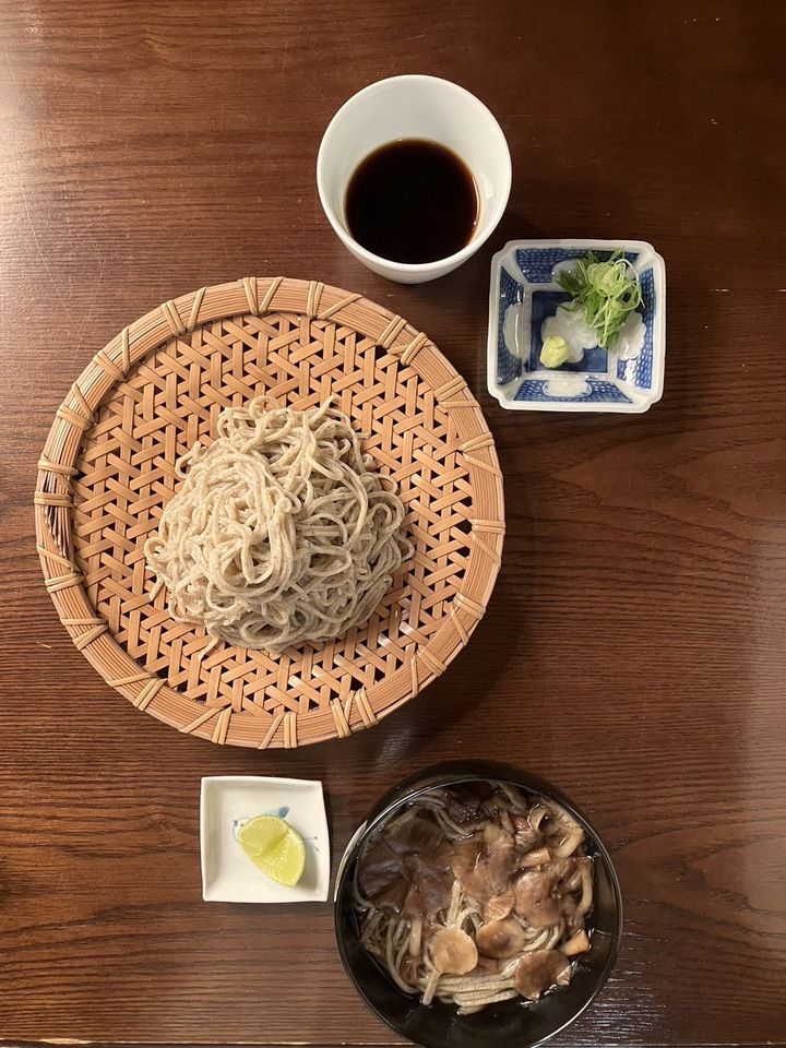 Lunch chef's choice course