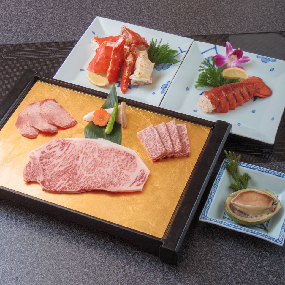 （午餐時段）月之宴吃到飽喝到飽 (120min）