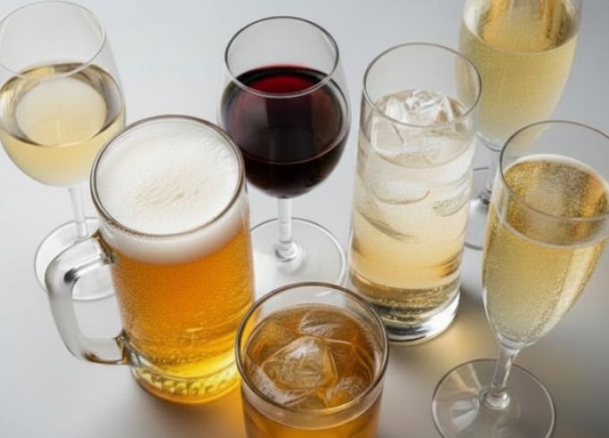 酒類暢飲🍺 2,500日圓