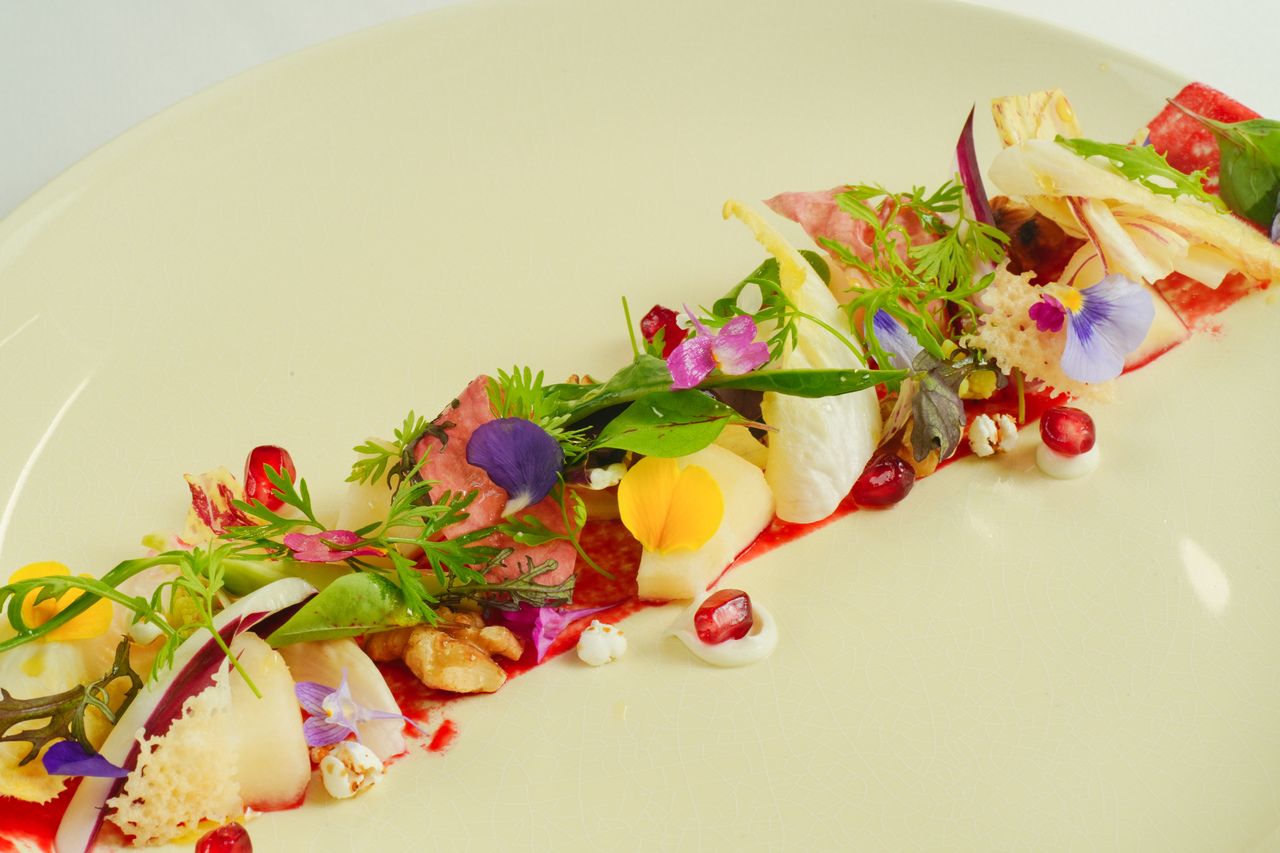 儿童品尝课程 7 岁以上