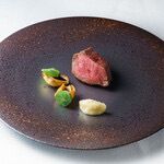 1階ディナー ステラーレコース