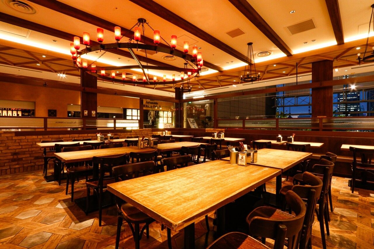 お席のみのご予約(土日祝ランチ)