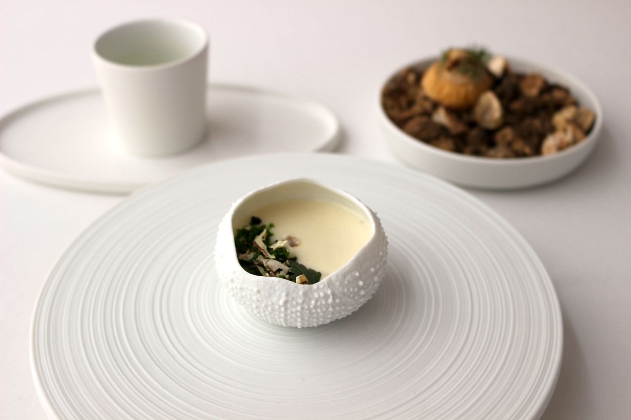 ディナーコース