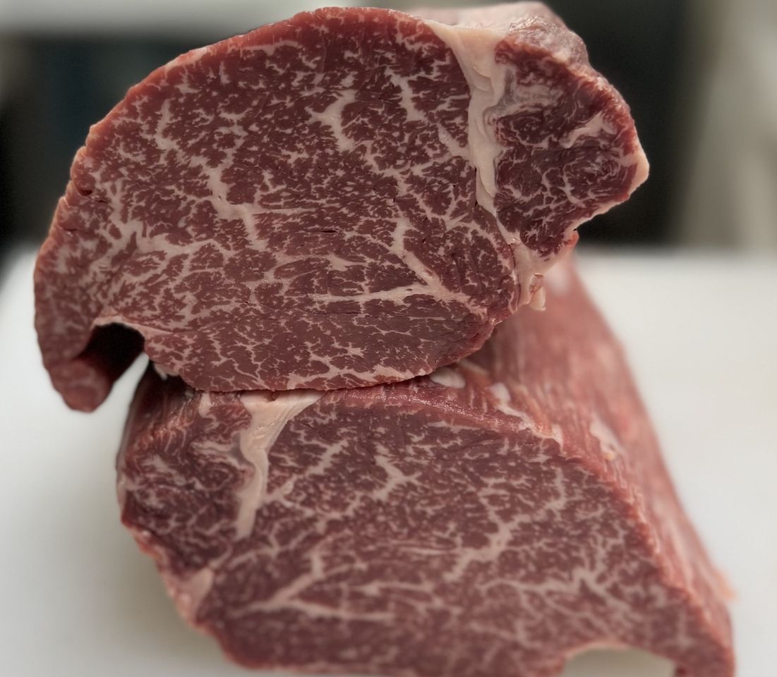 Kobe beef fillet steak course 20,000 yen (22,000 yen including tax)