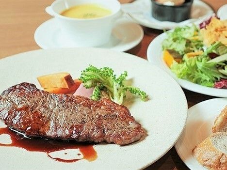 【ランチ】ステーキランチデー