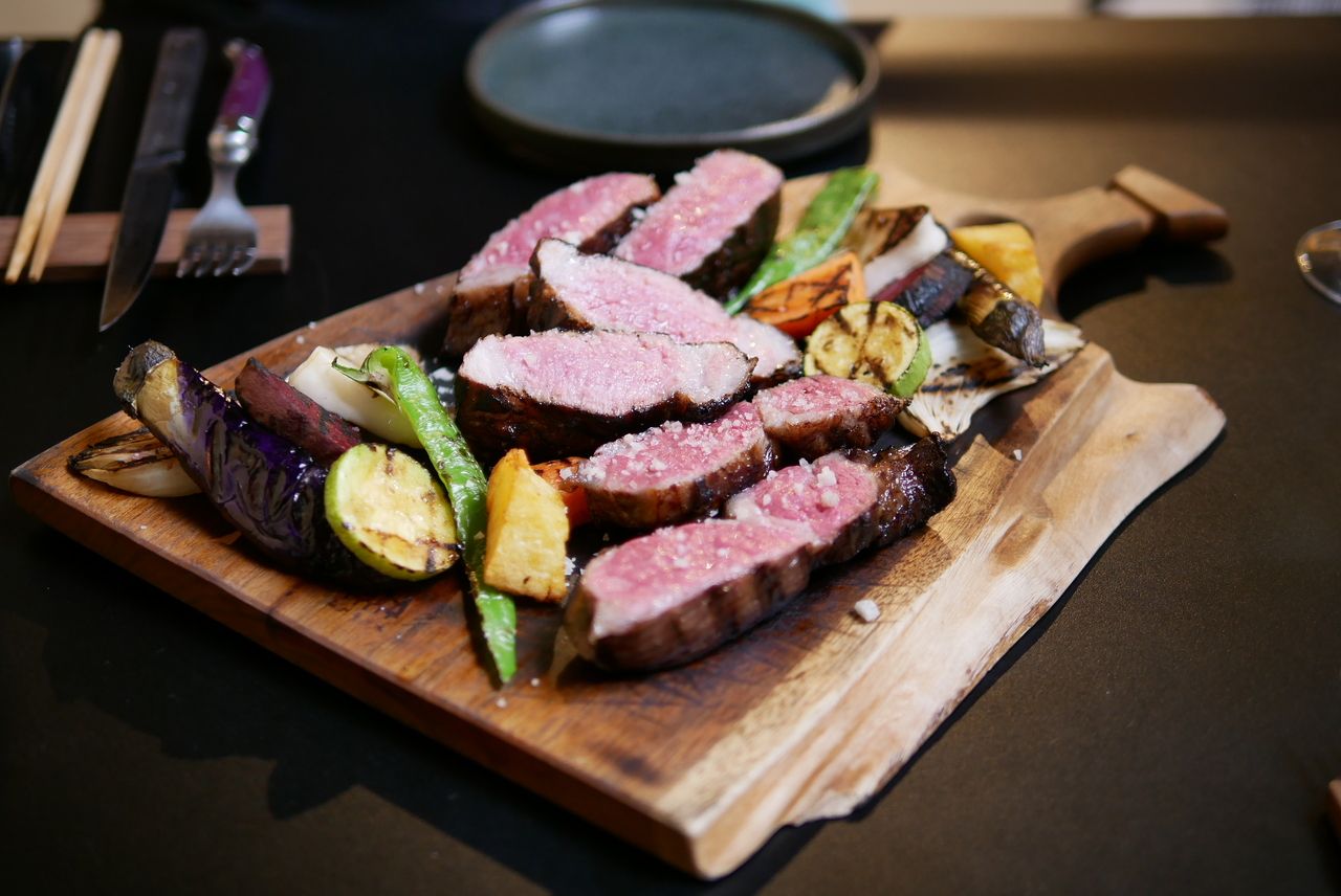 Jinenコース【楽-raku-】