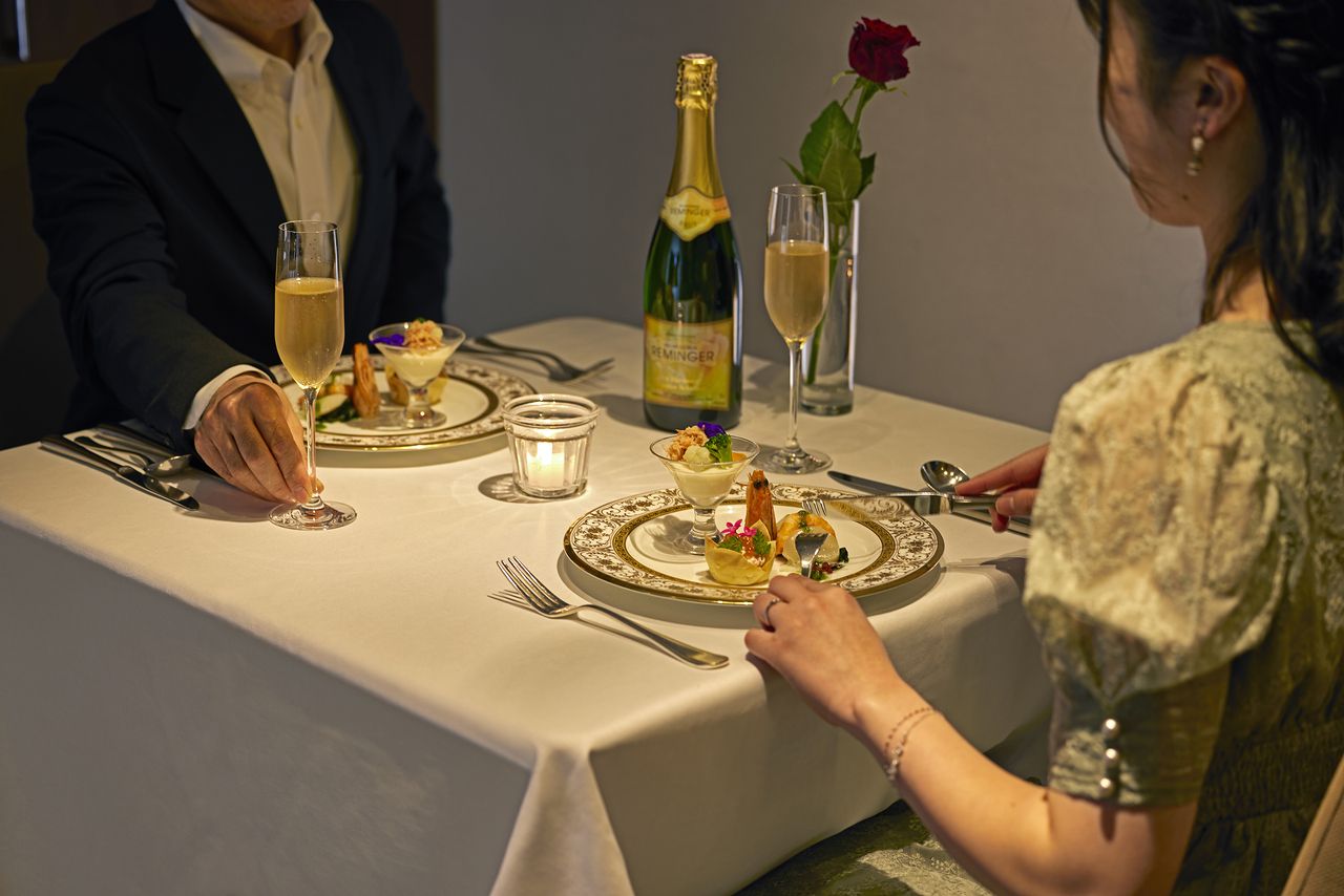  Anniversary 2 main dishes