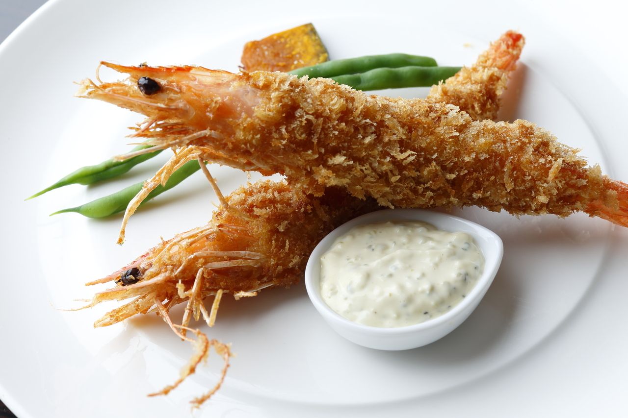 KAZANの特製ランチコース