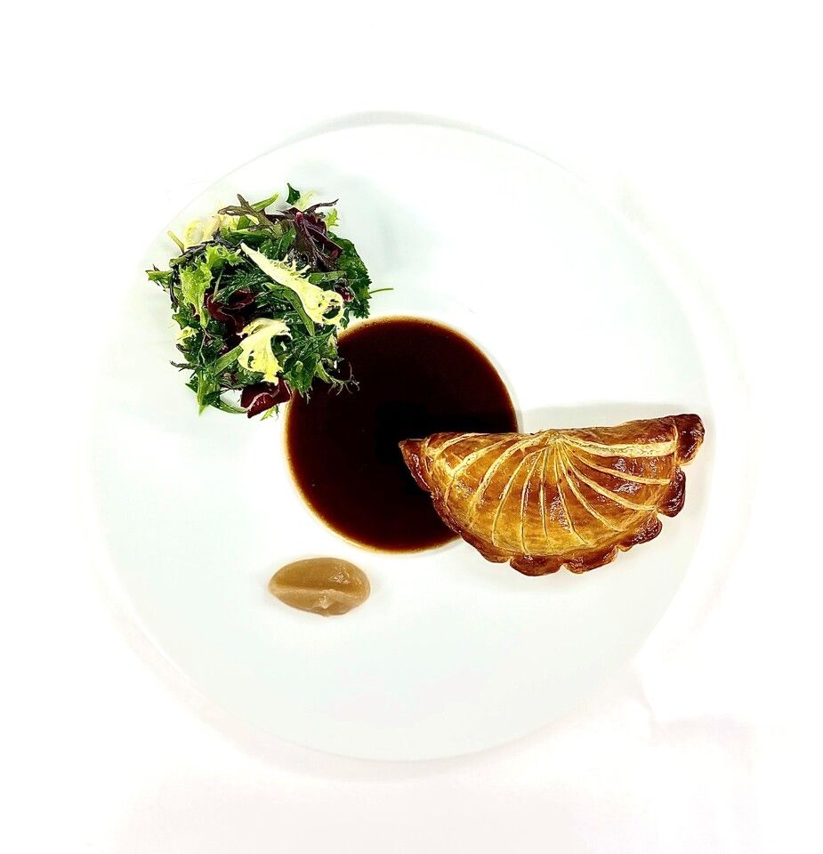 【ランチコース】MENU LÉGER ムニュ・レジェール