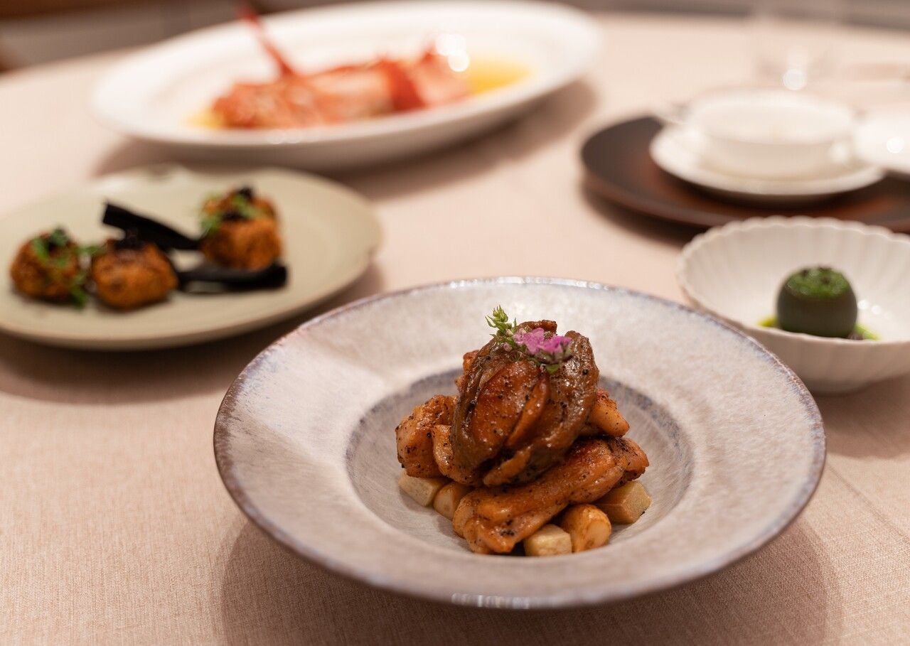 【ディナー】紅玉