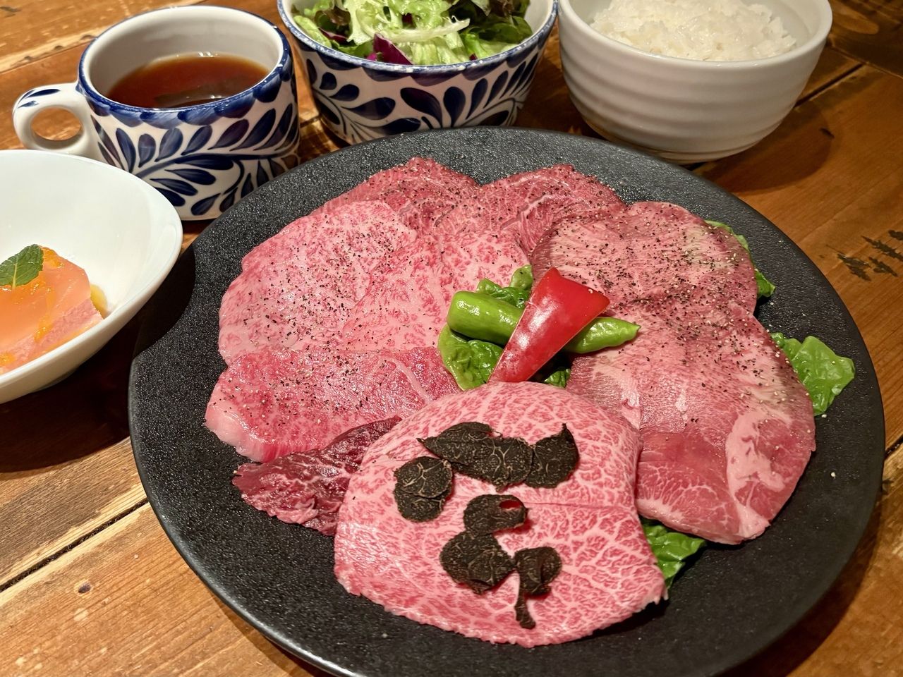 プラチナランチセット