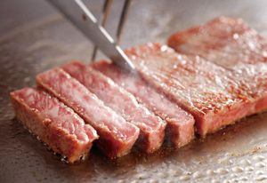 【Lunch】 KOBE beef lunch