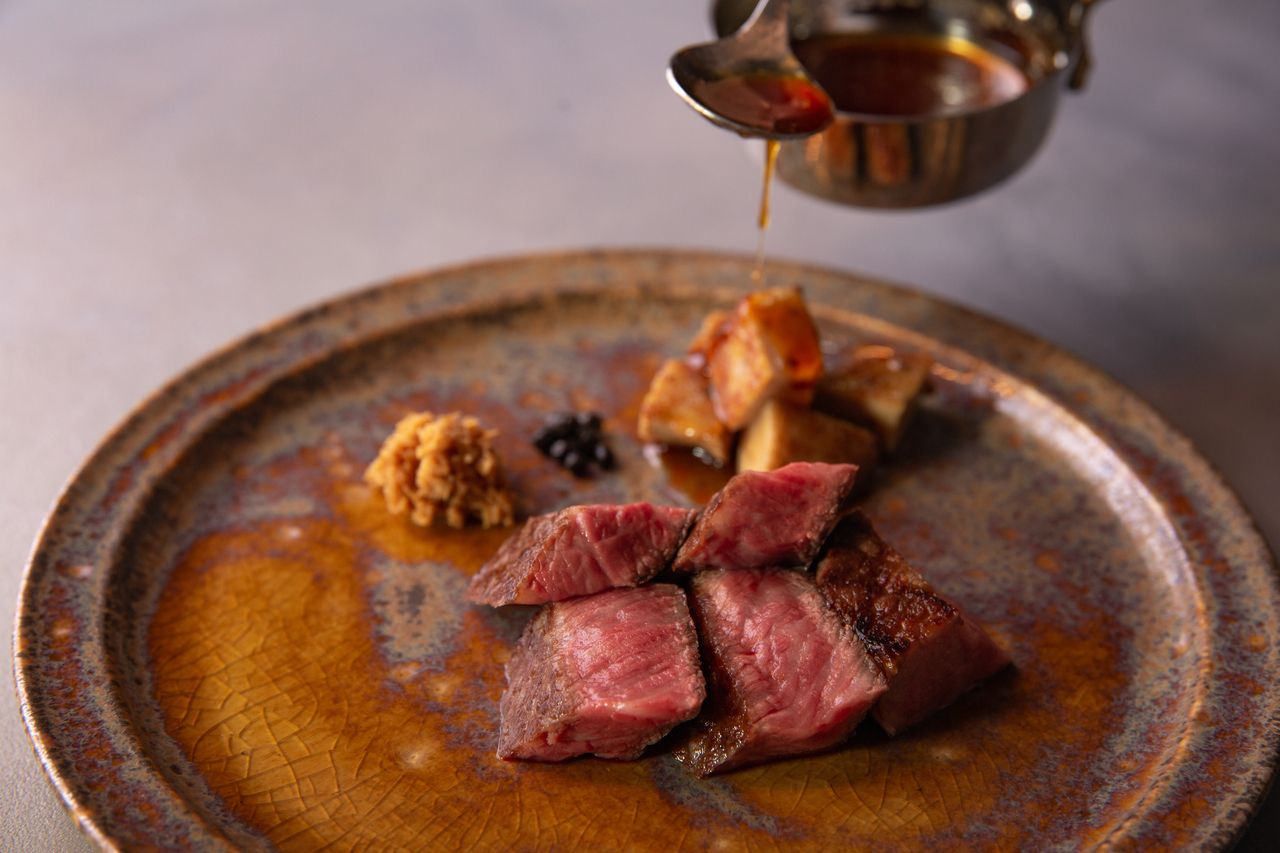 錦 NISHIKI コース　