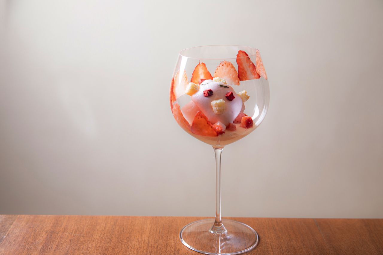 Menu Dejeuner April 11, 2025 ~ Around 8 items