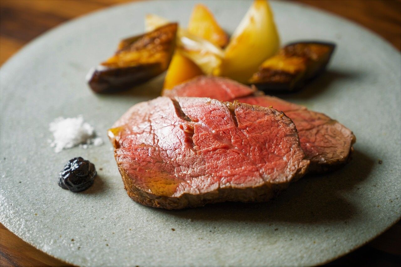 ランチ特別フルコース  ※当日不可。前日までのご予約のみ。