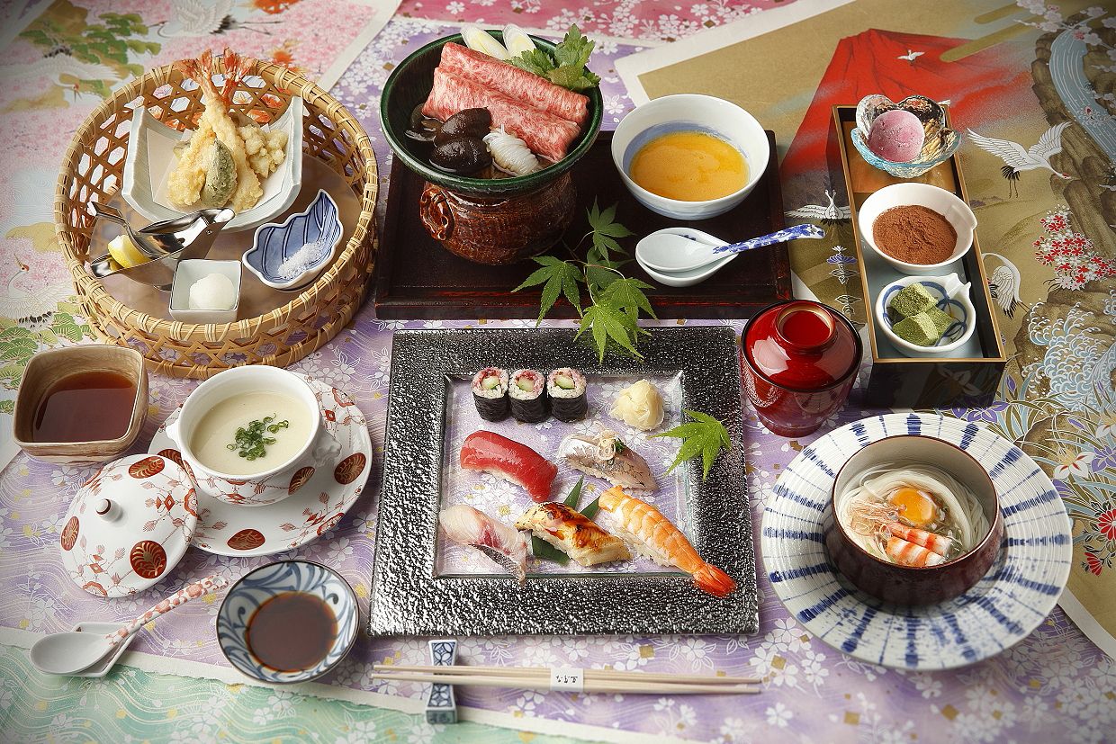 "富士山" 套餐