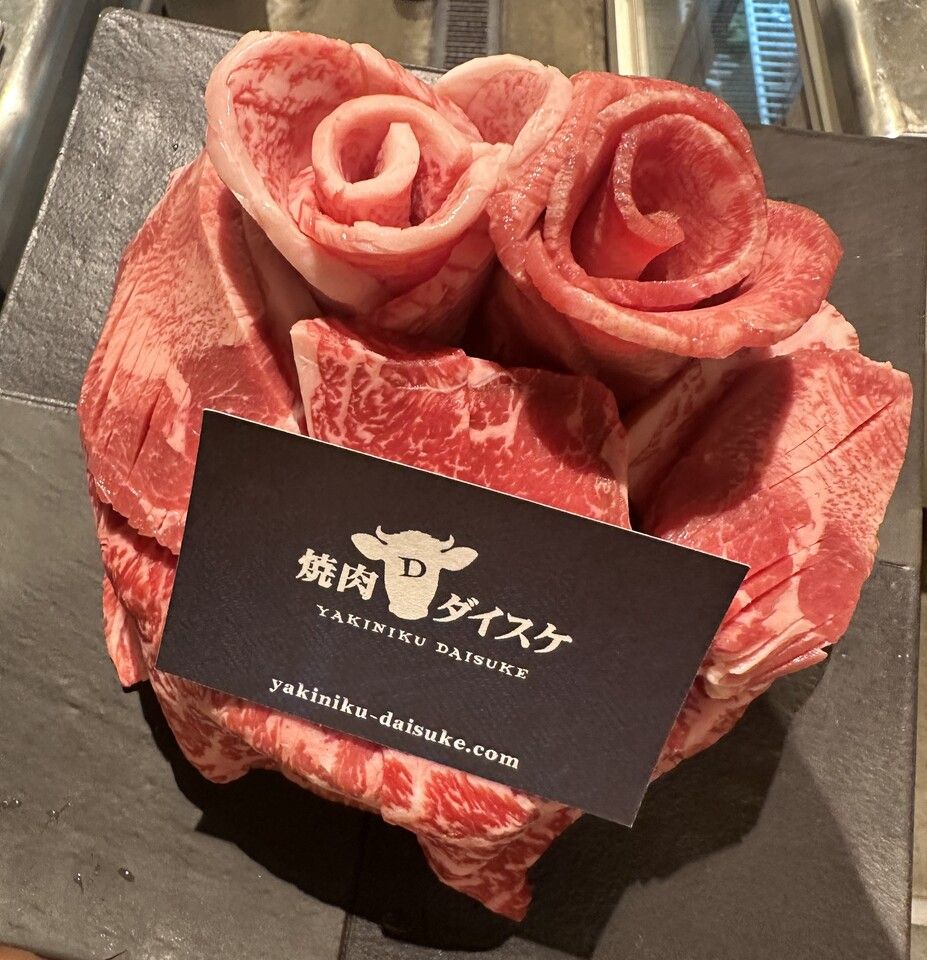 ⭐︎⭐︎お肉ケーキ付⭐︎アニバーサリーコース⭐︎⭐︎