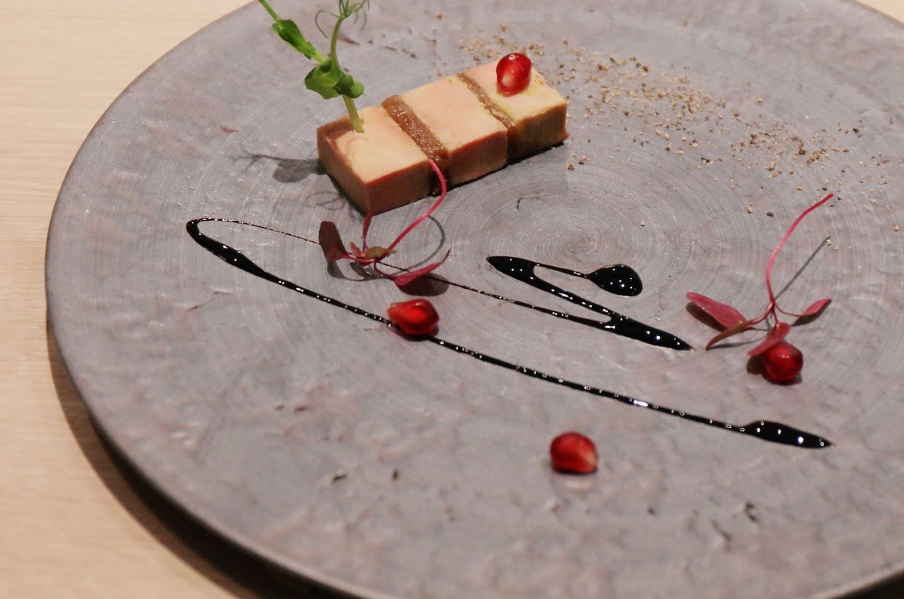 【適合女生聚會、生日、商務會議、紀念日等場合】【午餐】TOU標準套餐