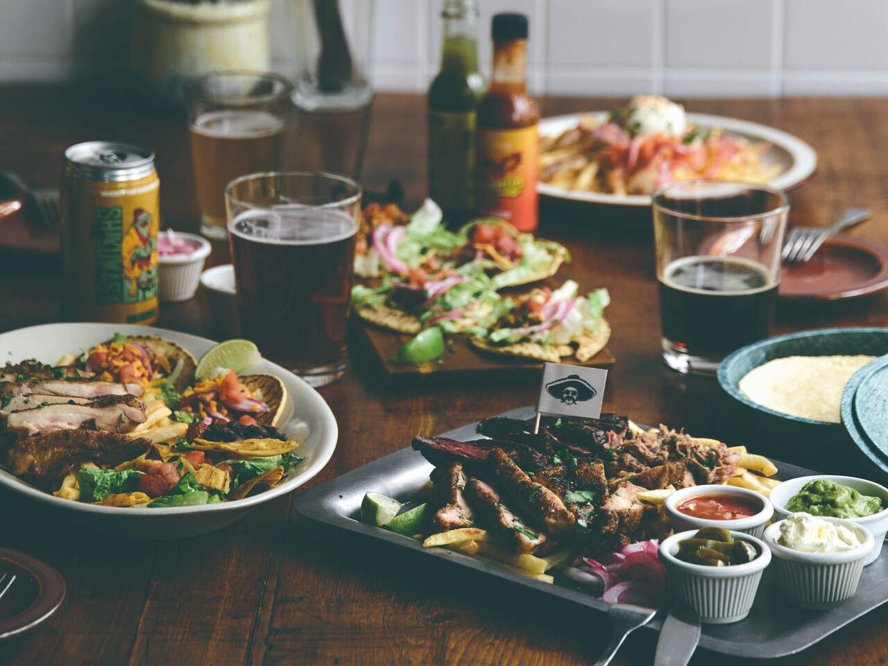 スタンダードコース 【IPA含む飲み放題付き】