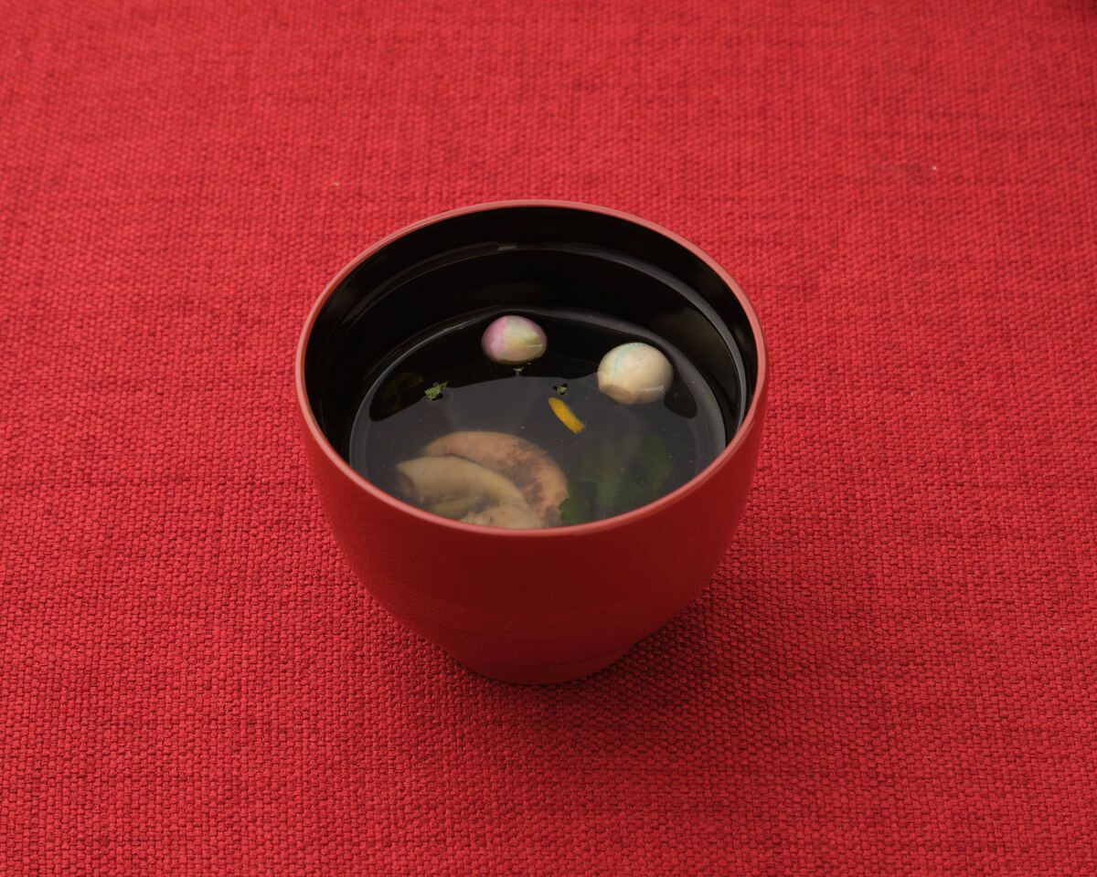 [Takeout] Liver soup