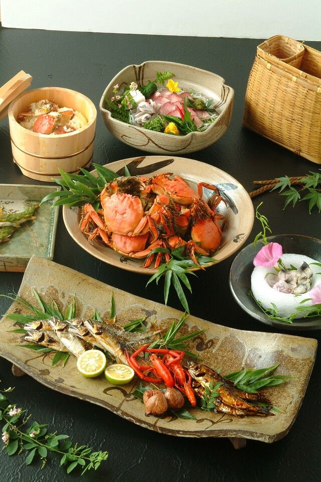 川魚　松コース　