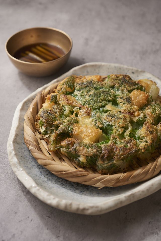 韓国料理おまかせコース